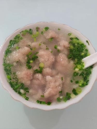 肉羹湯