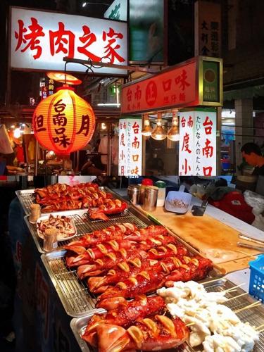 夜市美食