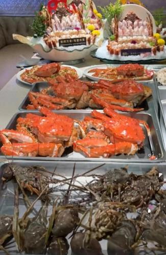 帝王蟹吃到飽