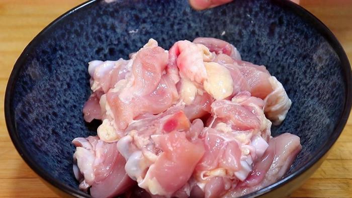 餐廳級辣子雞成品