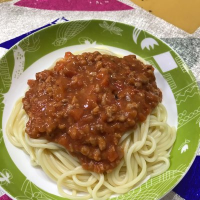 義大利肉醬麵